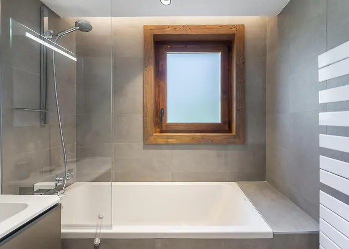 De Standing A Megeve, 5 Min Des Pistes, Sauna, Hammam, Parking, Animaux Acceptes - Fr-1-569-52 Appartement