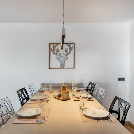 דירה De Standing A Megeve, 5 Min Des Pistes, Sauna, Hammam, Parking, Animaux Acceptes - Fr-1-569-52 *
