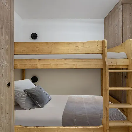 De Standing à Megève, 5 Min Des Pistes, Sauna, Hammam, Parking, Animaux Acceptés - Fr-1-569-52